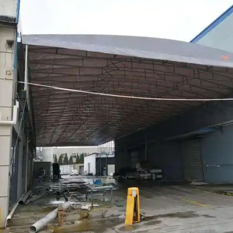 北安市电动/移动推拉棚