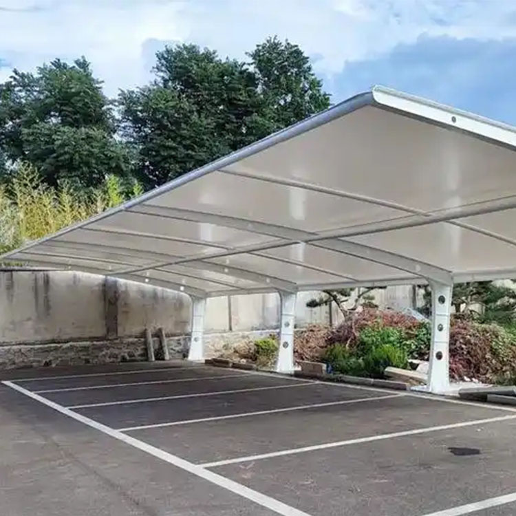 北安市膜结构汽车棚