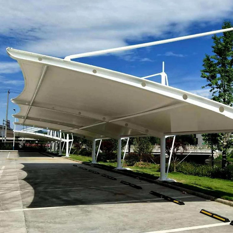 北安市膜结构汽车棚