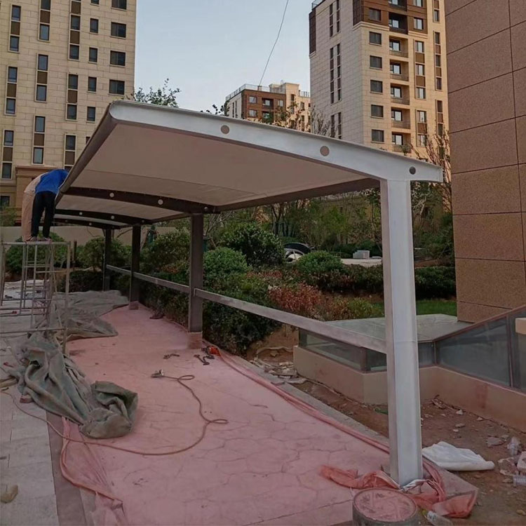 北安市工程案例